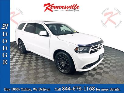 Used 2017 Dodge Durango R/T w/ Technology Group