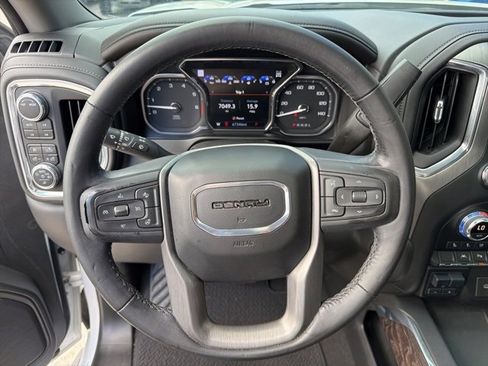 Used 2021 GMC Sierra 1500 Denali w/ Driver Alert Package II image 13