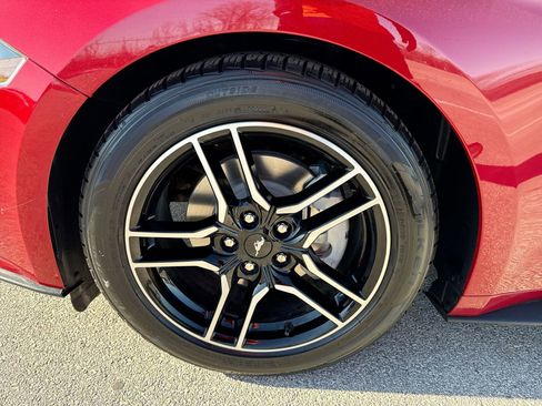 Used 2021 Ford Mustang Coupe w/ Equipment Group 101A image 19