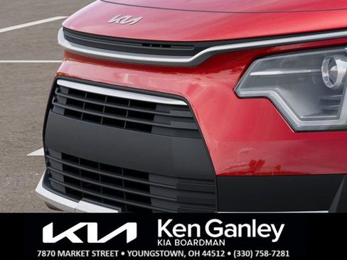New 2026 Kia Niro LX FWD image 12