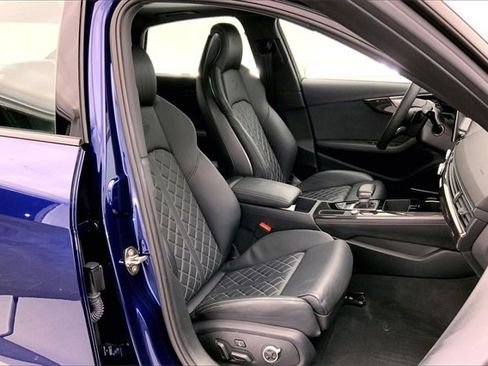 Certified 2022 Audi S4 Premium Plus w/ Premium Plus Package image 7