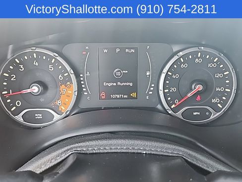 Used 2018 Jeep Renegade Altitude w/ Popular Equipment Group FWD image 9