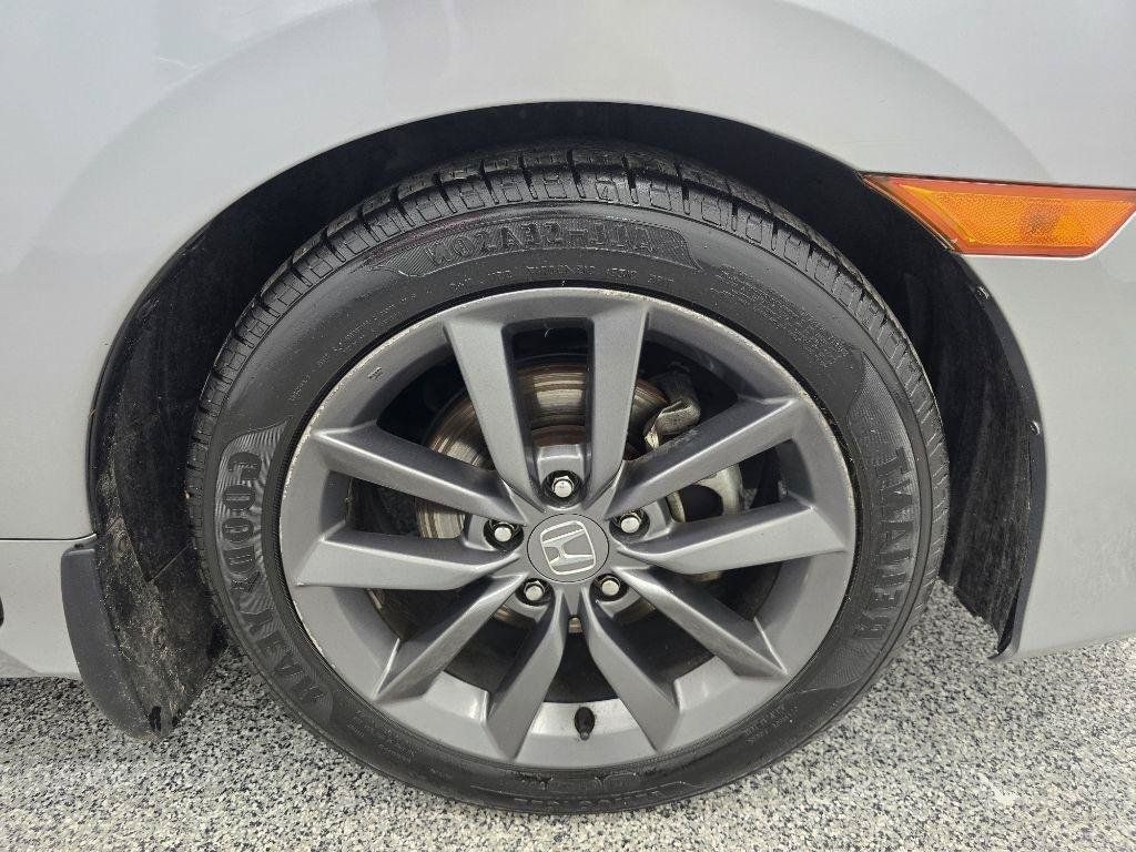 Used 2019 Honda Civic EX image 32
