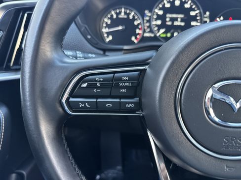 Used 2024 MAZDA CX-90 3.3 Turbo w/ Preferred Plus image 28