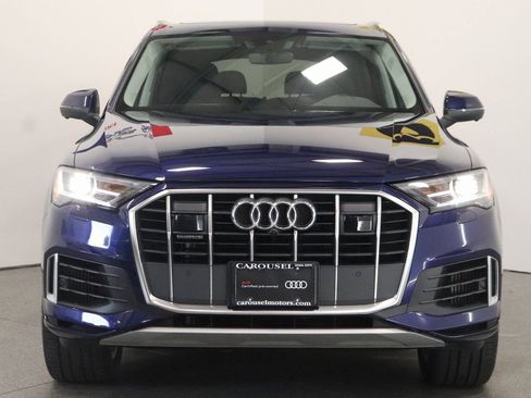 Certified 2022 Audi Q7 3.0T Premium Plus image 7