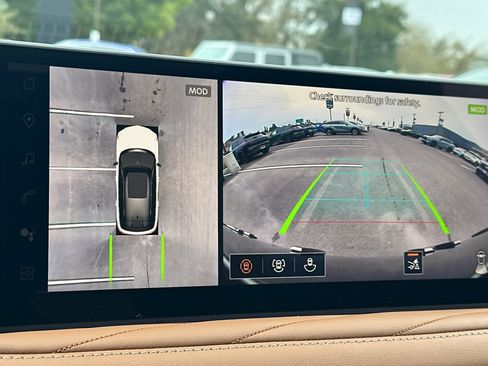 New 2026 INFINITI QX60 Autograph w/ Autograph Tech Package image 24