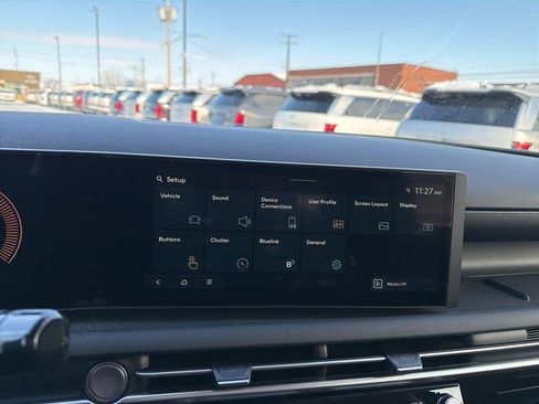 New 2026 Hyundai Tucson SEL AWD/4WD image 22