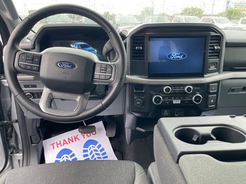 Used 2025 Ford F150 XLT w/ Equipment Group 301A Standard AWD/4WD image 12