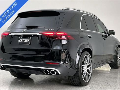 Used 2024 Mercedes-Benz GLE 53 AMG 4MATIC image 2