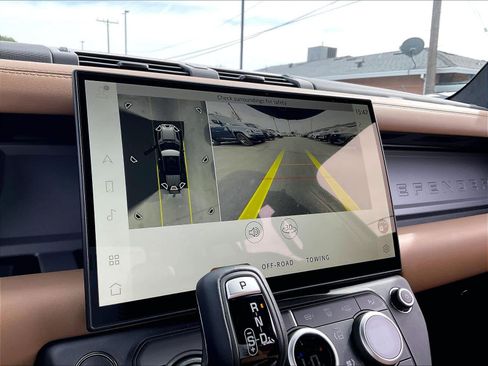 New 2026 Land Rover Defender 110 X image 20