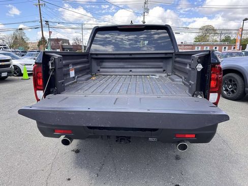 Certified 2025 Honda Ridgeline Sport+ image 7