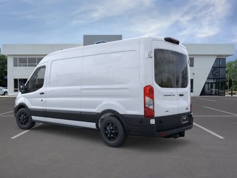 New 2026 Ford Transit 250 148 Medium Roof Extended AWD image 4