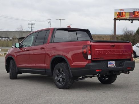 New 2026 Honda Ridgeline TrailSport image 20