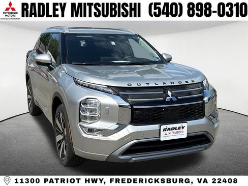 New 2026 Mitsubishi Outlander SEL AWD/4WD image 22