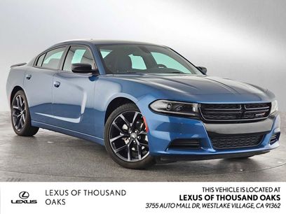 Used 2023 Dodge Charger SXT w/ Blacktop Package
