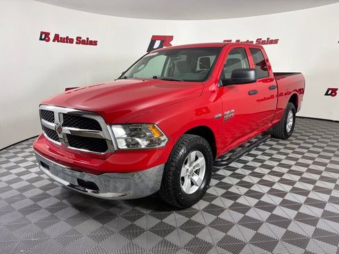 Used 2020 RAM 1500 Tradesman w/ Popular Equipment Group RWD image 5