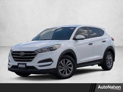 Used 2016 Hyundai Tucson SE
