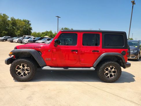 Used 2020 Jeep Wrangler Unlimited Rubicon AWD/4WD image 5