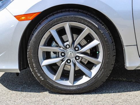 Certified 2019 Honda Civic EX-L image 11