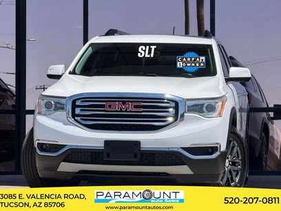 Used 2017 GMC Acadia SLT