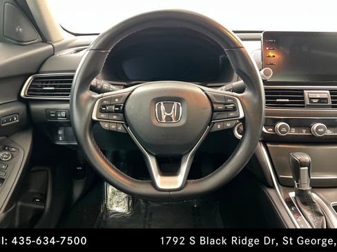 Used 2018 Honda Accord EX-L image 12