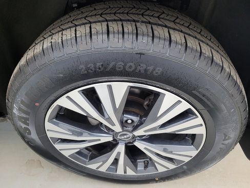 Used 2023 Nissan Rogue SV AWD/4WD image 31