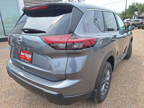 New 2026 Nissan Rogue S FWD image 7
