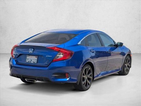 Used 2020 Honda Civic Sport image 5