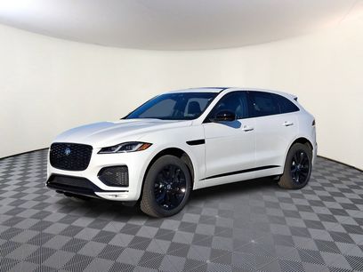 New 2026 Jaguar F-PACE R-Dynamic S