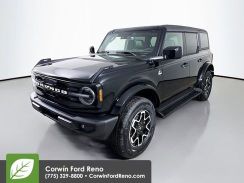 New 2026 Ford Bronco Outer Banks AWD/4WD image 3