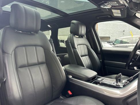 Used 2021 Land Rover Range Rover Sport HSE Silver Edition image 33