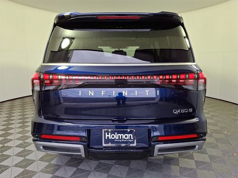 New 2026 INFINITI QX80 Luxe image 8