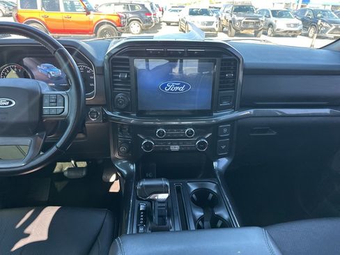 Used 2022 Ford F150 XLT w/ Equipment Group 302A High AWD/4WD image 9