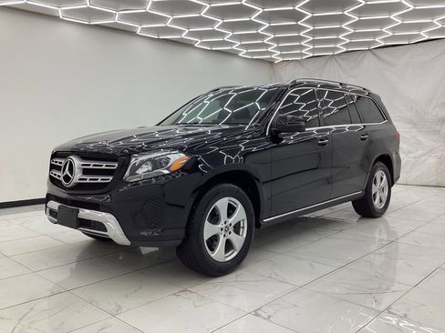 Used 2018 Mercedes-Benz GLS 450 4MATIC image 6