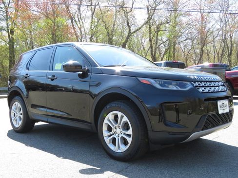 Used 2020 Land Rover Discovery Sport S AWD/4WD image 3