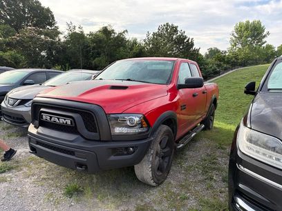 Used 2020 RAM 1500 Warlock w/ Electronics Group