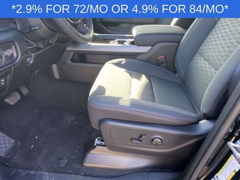 New 2026 RAM 1500 Big Horn AWD/4WD image 41
