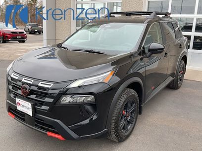 Used 2025 Nissan Rogue SV w/ Rock Creek Premium Package