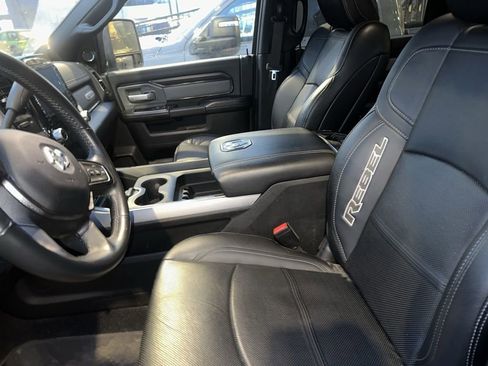 Used 2023 RAM 2500 Rebel w/ Level 1 Equipment Group image 9