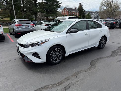 Used 2024 Kia Forte GT-Line w/ GT-Line Premium Package image 1