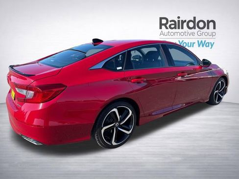 Used 2022 Honda Accord Sport image 9
