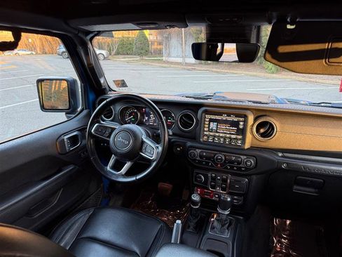 Used 2021 Jeep Wrangler Unlimited Rubicon 4xe w/ Steel Bumper Group image 29