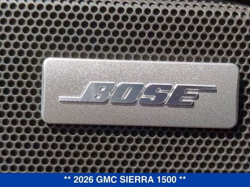 New 2026 GMC Sierra 1500 Elevation w/ Elevation Premium Package image 13