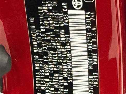 Used 2021 Toyota Corolla LE FWD image 10