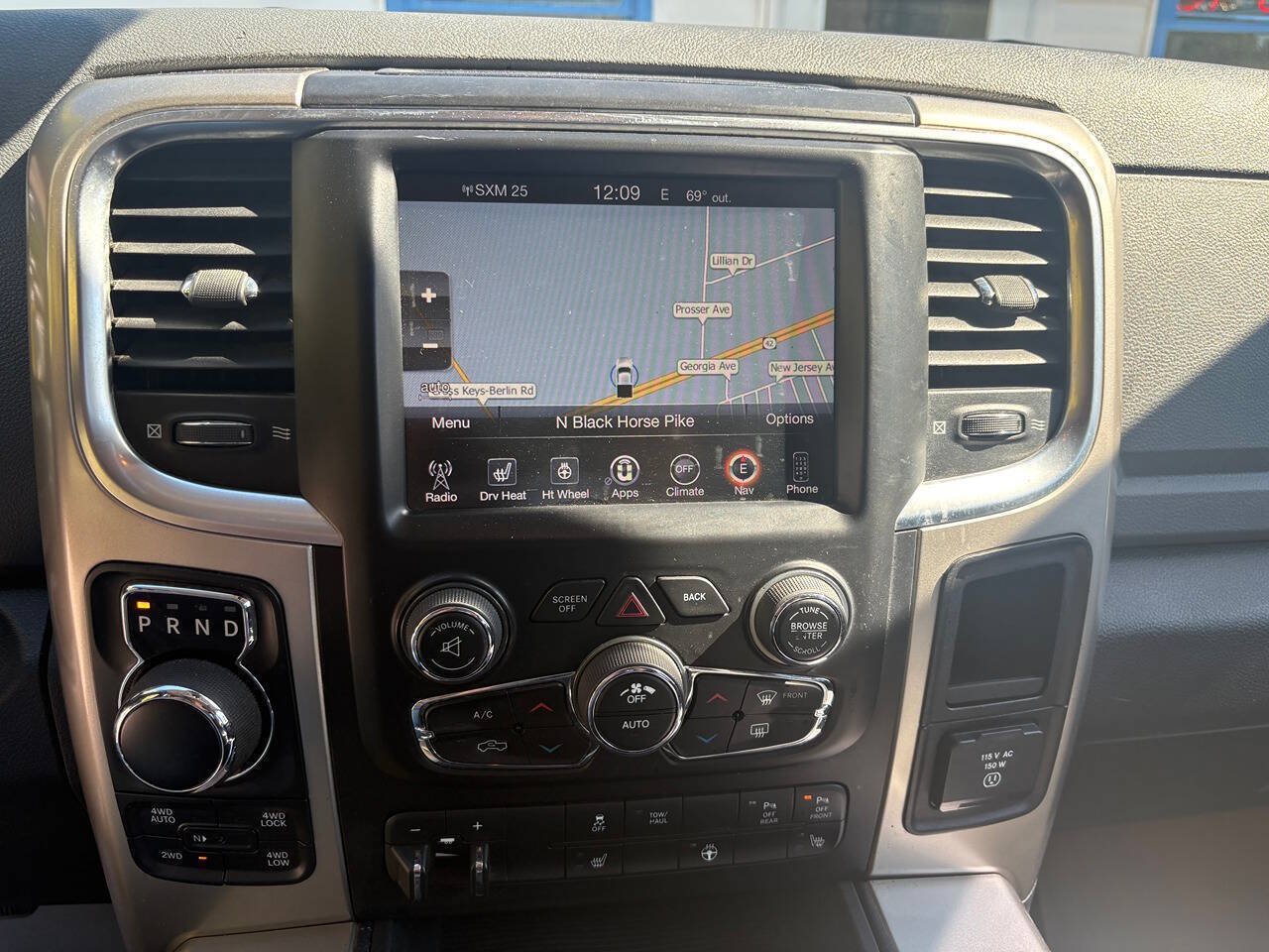 Used 2015 RAM 1500 Big Horn AWD/4WD image 16