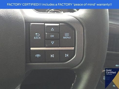 Used 2023 Ford F150 XLT w/ Equipment Group 302A High AWD/4WD image 39