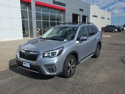 Used 2020 Subaru Forester Touring