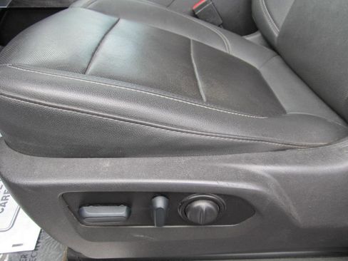 Used 2022 Chevrolet Silverado 1500 LTZ w/ LTZ Convenience Package II image 25