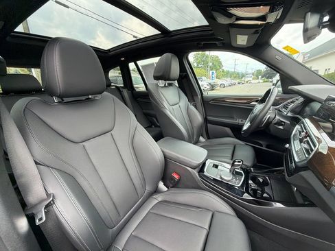 Used 2023 BMW X3 xDrive30i w/ Convenience Package AWD/4WD image 42