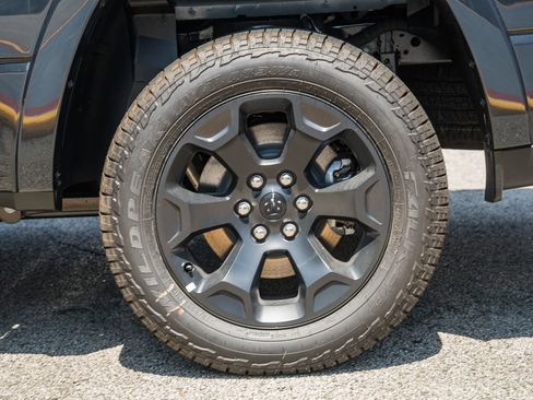 New 2026 RAM 1500 Big Horn AWD/4WD image 21
